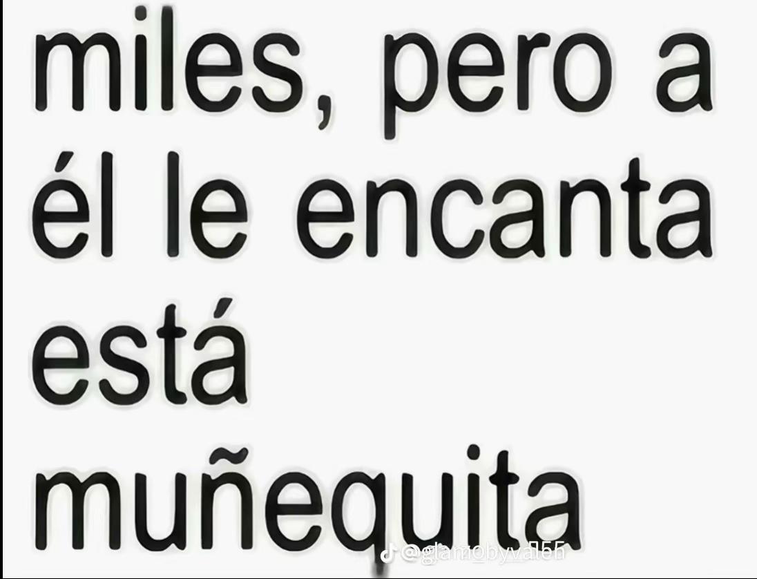 @Estefany Miranda