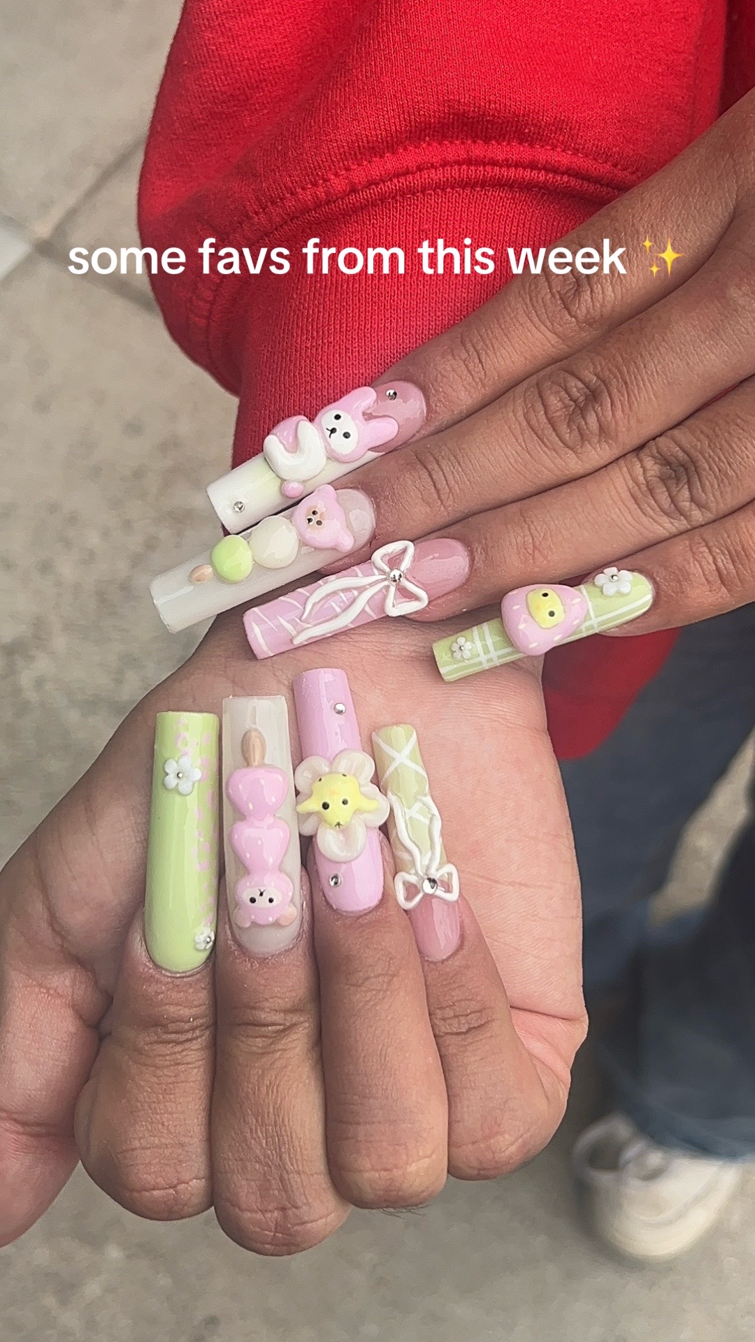 @Nails by Nat | Denton,Tx
