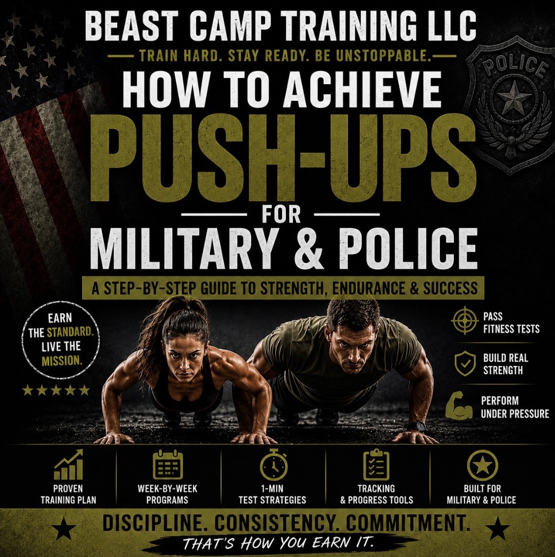 @Beast Camp Training