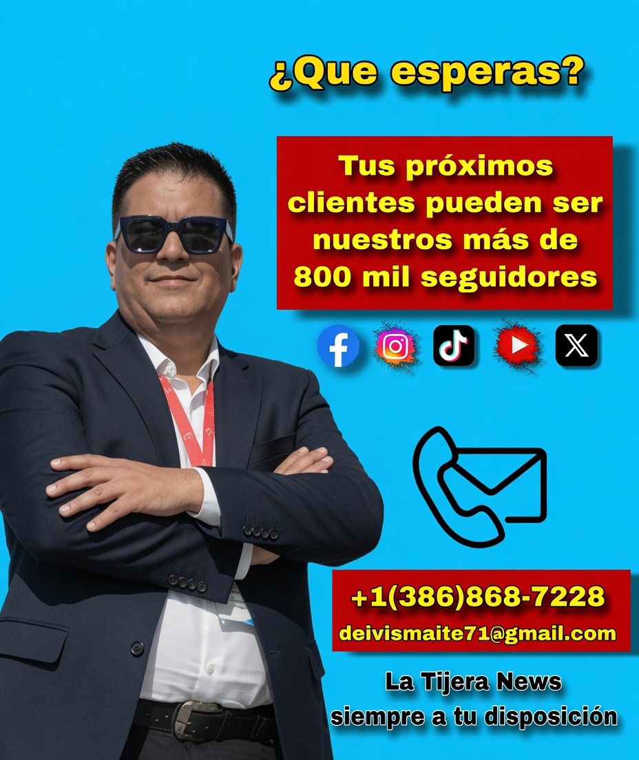 @La Tijera News