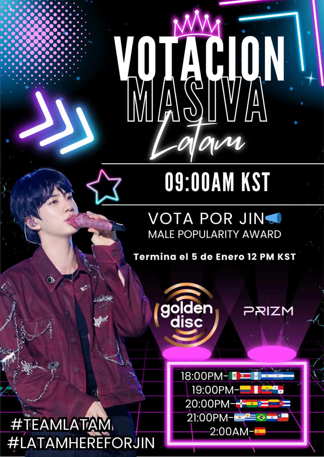 @Jin Guatemala