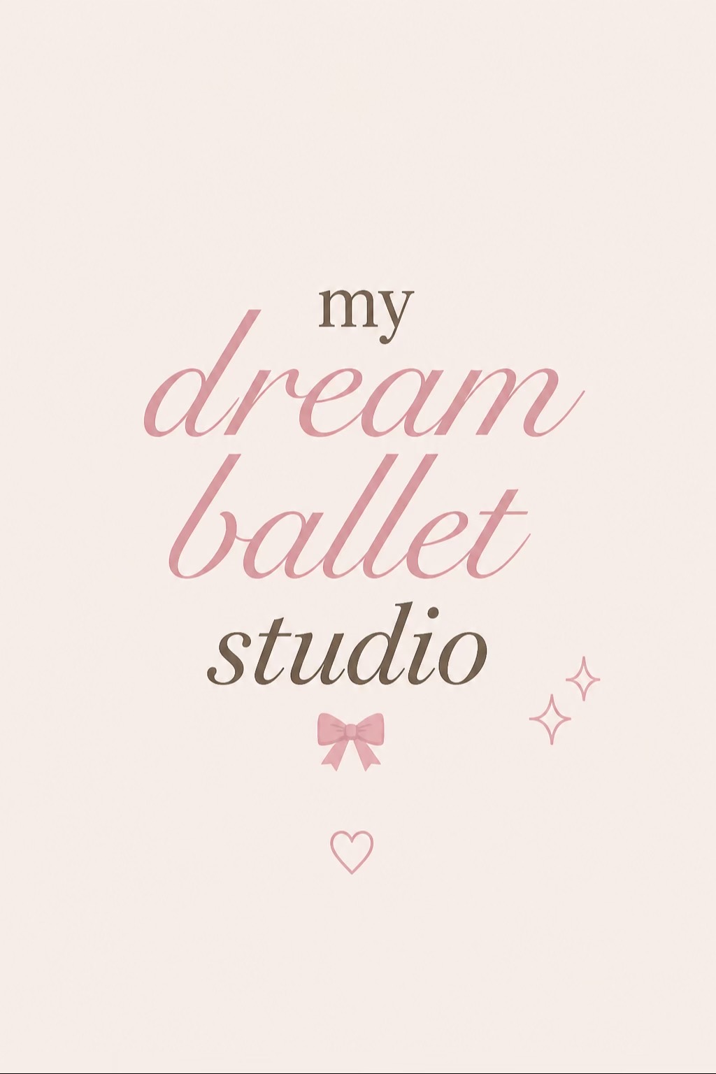 @ballet🩰