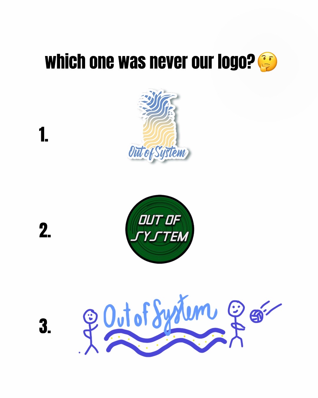 @OutofSystemOfficial