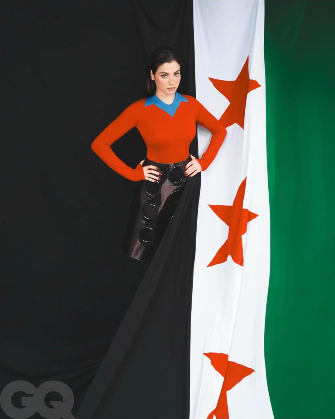 @Yusra Mardini