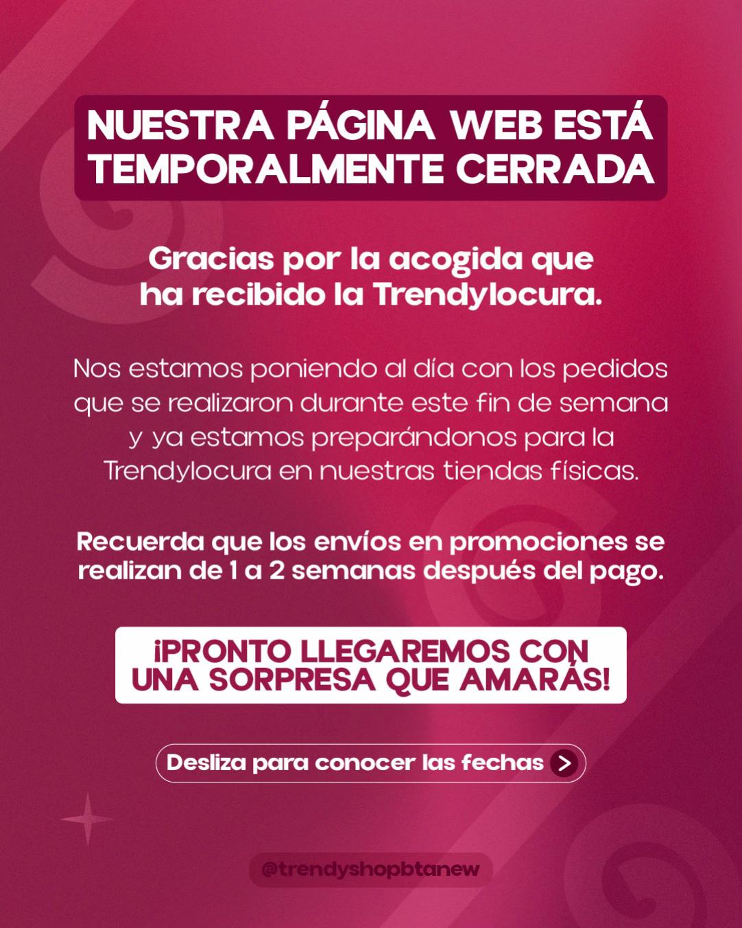 @Trendy Maquillaje