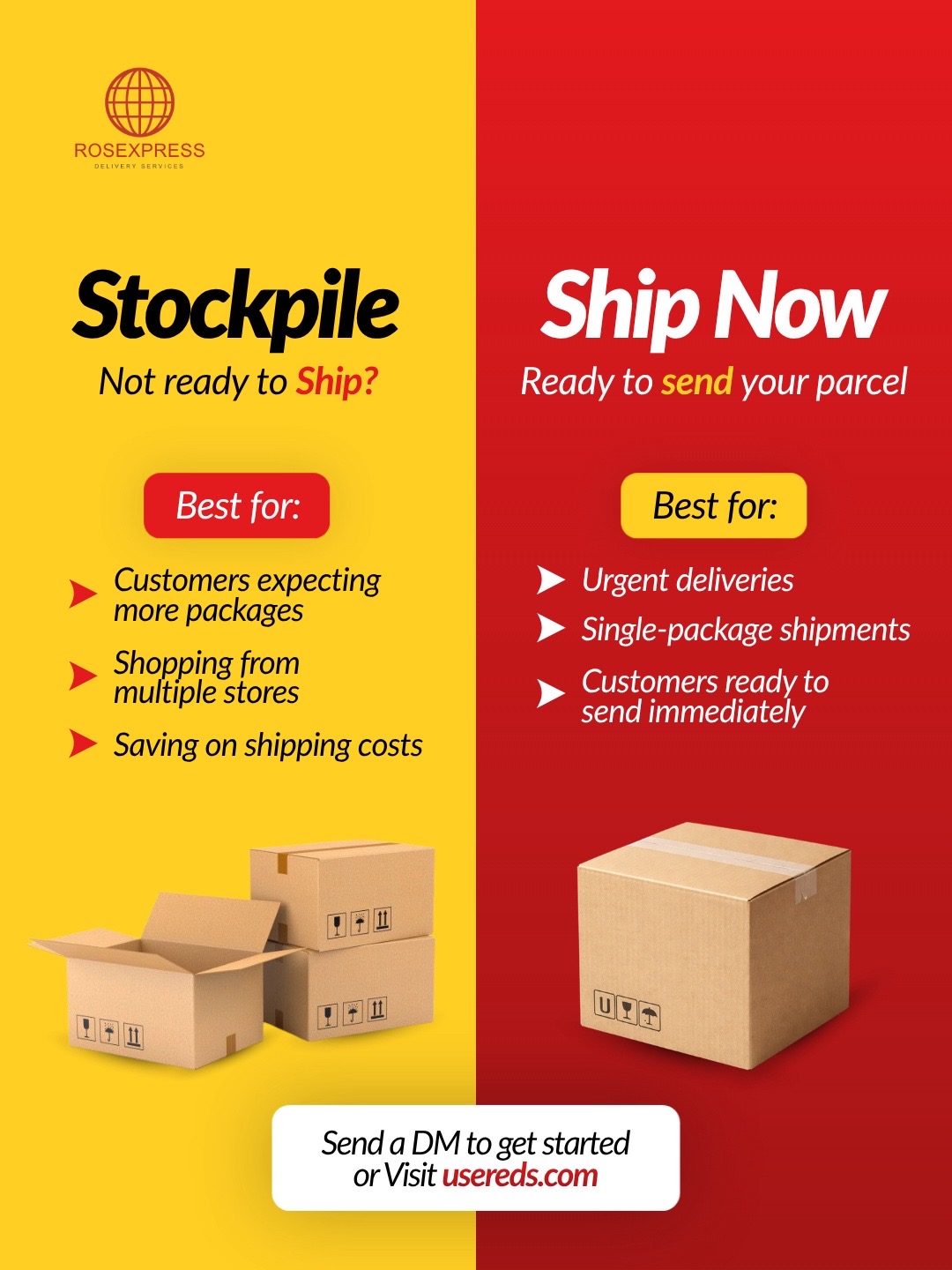 @Rosexpress-Logistics