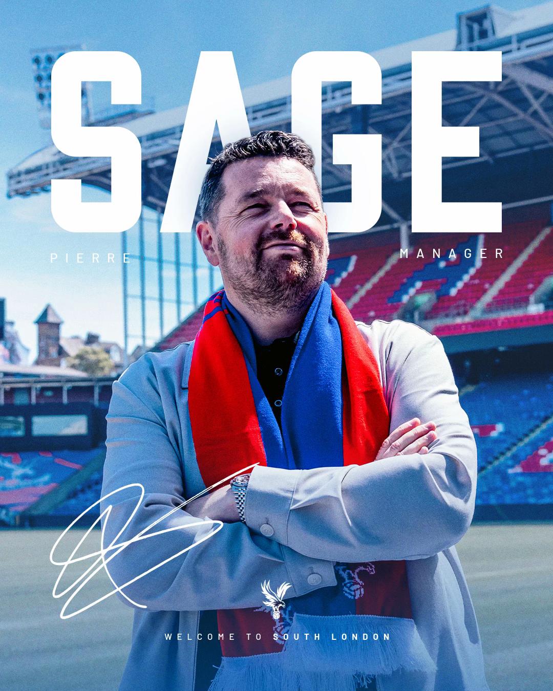 @Crystal Palace