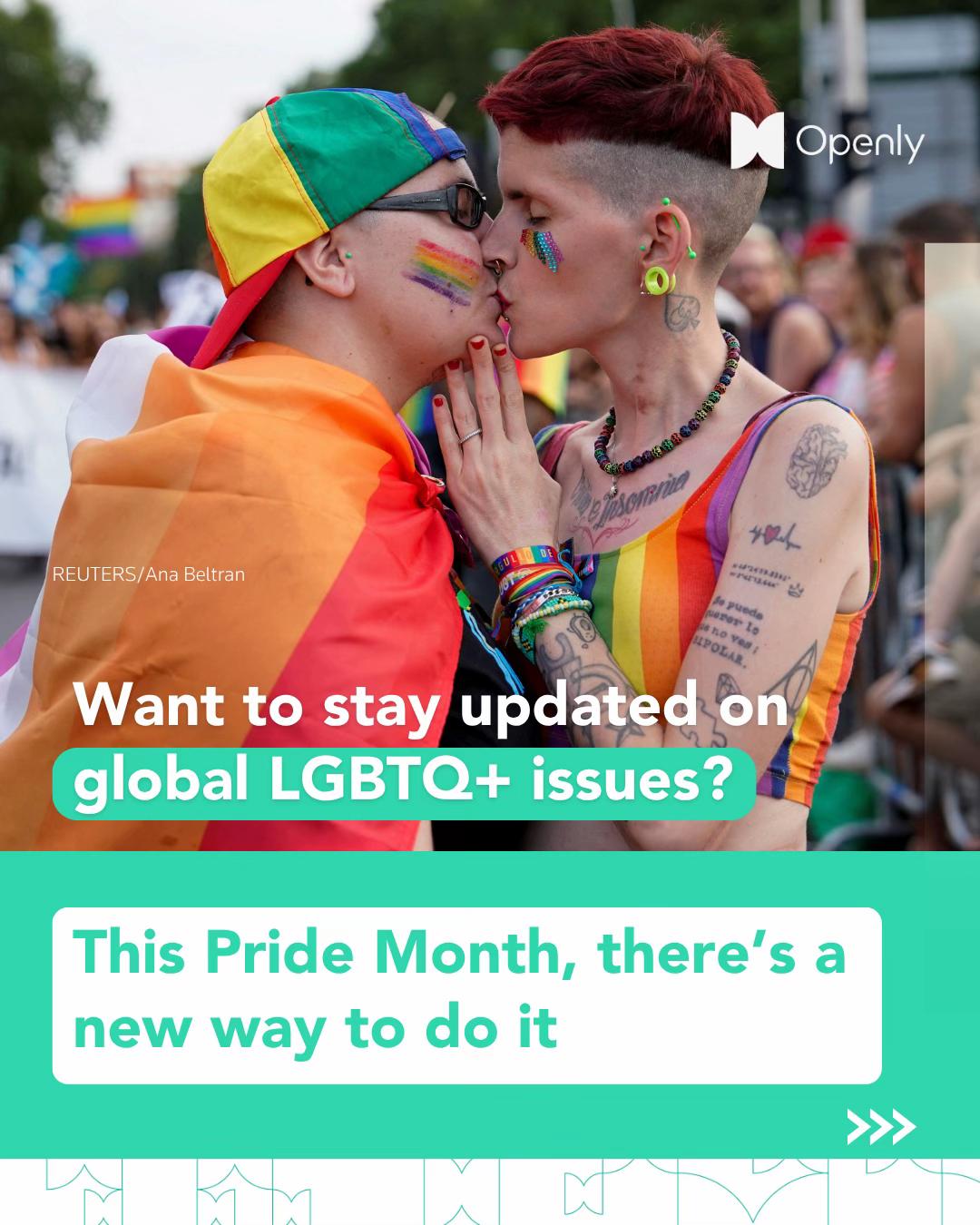 @Openly | LGBTQ+ news