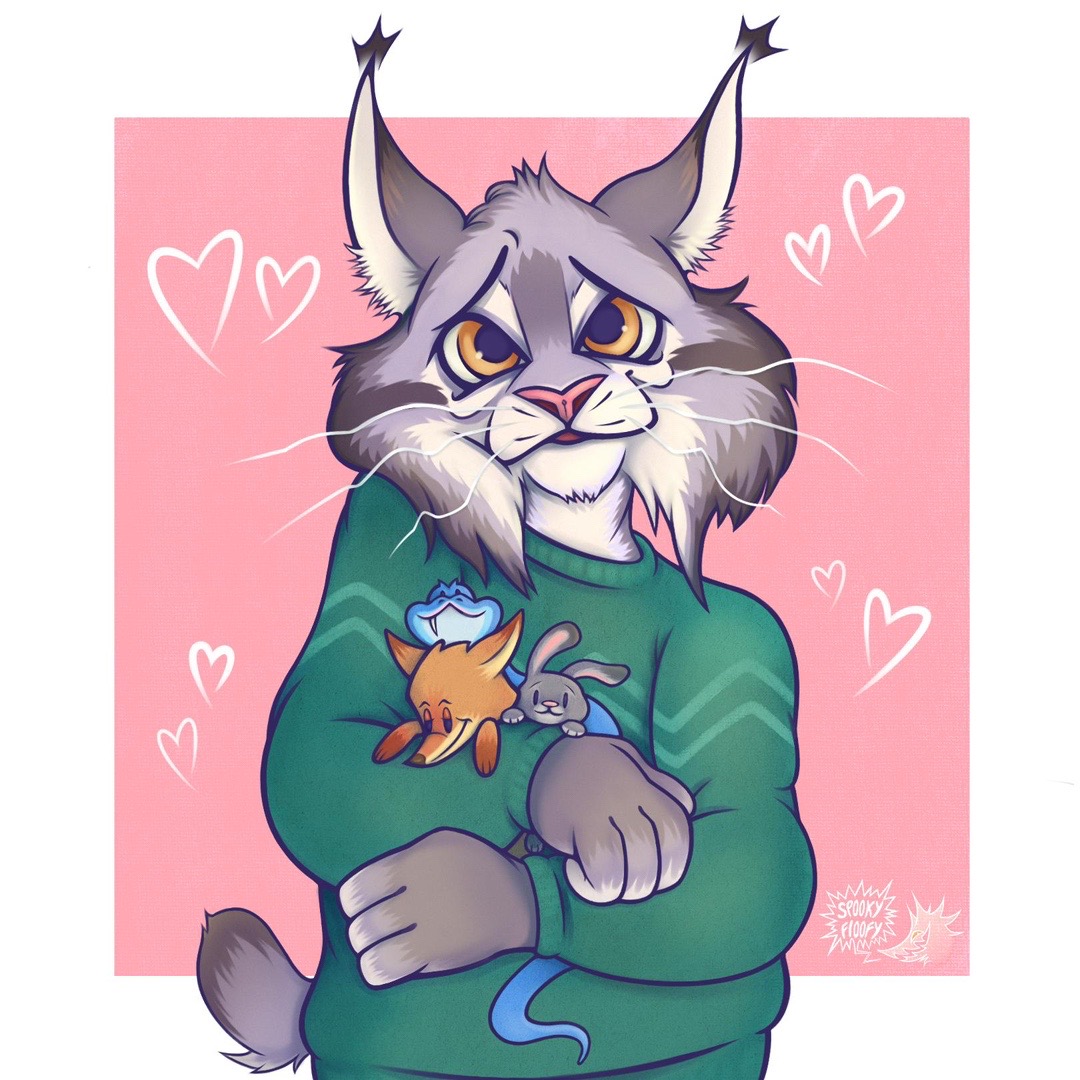 @LupinTheWolf26