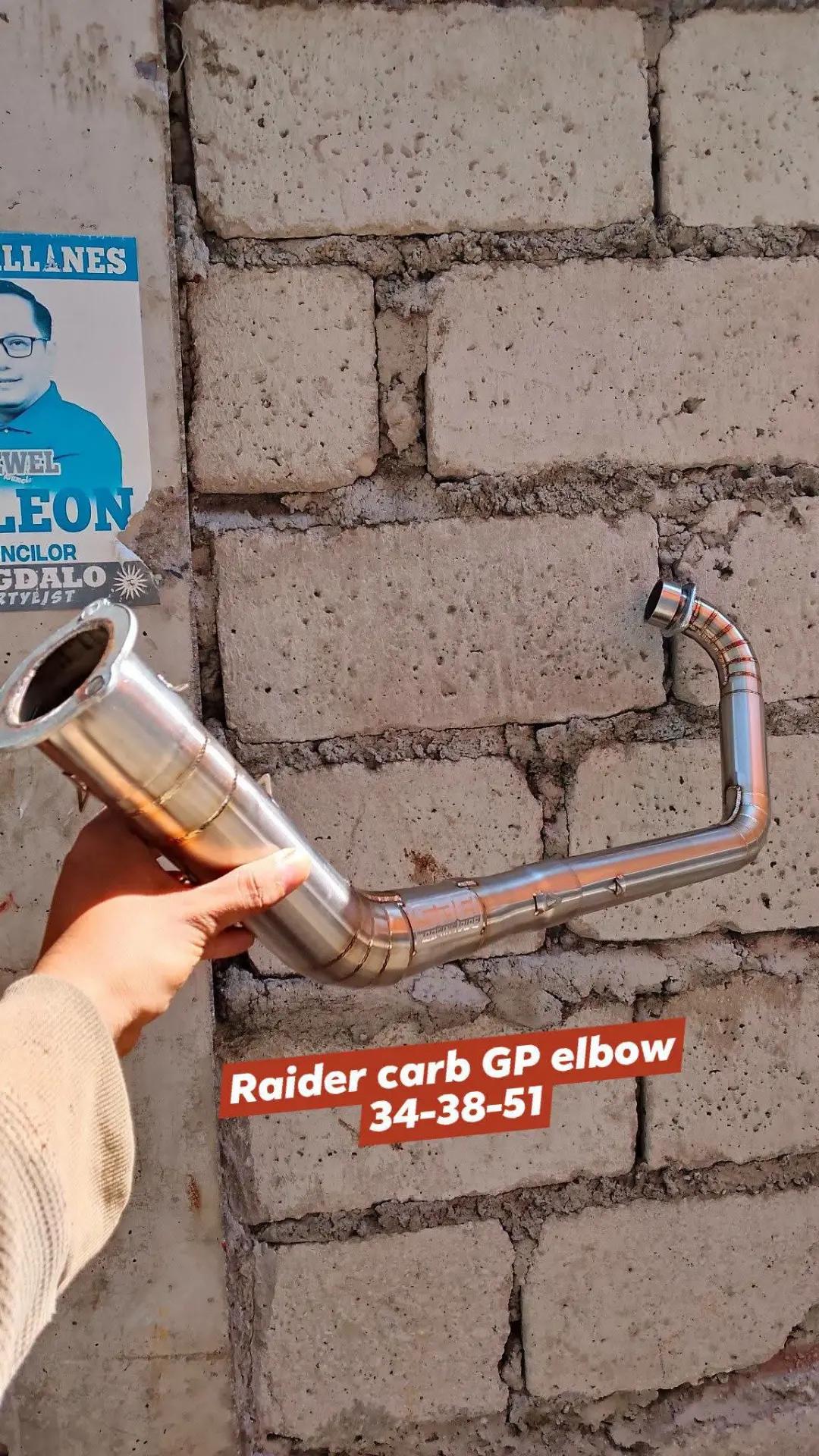 @SBE racing pipe