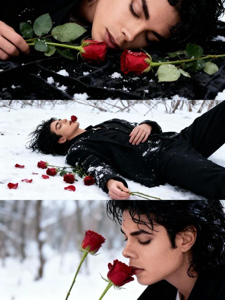 @MJ soldier of love