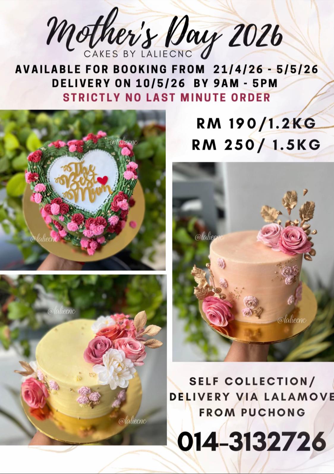 @Lalie&rsquo;s Cakes & Cream