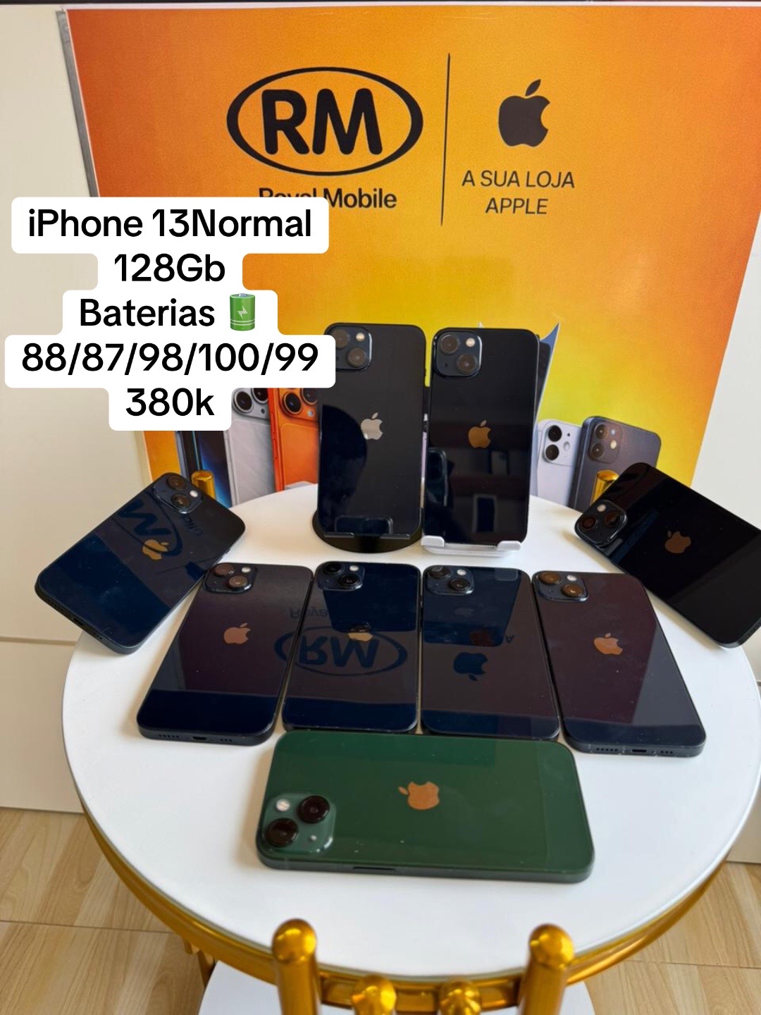 @Bio apple Angola 🇦🇴