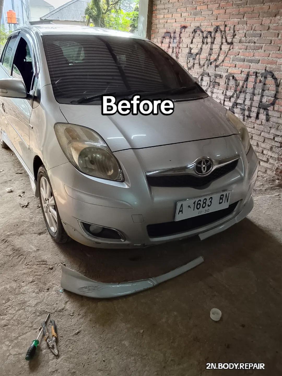 @2N BODY REPAIR