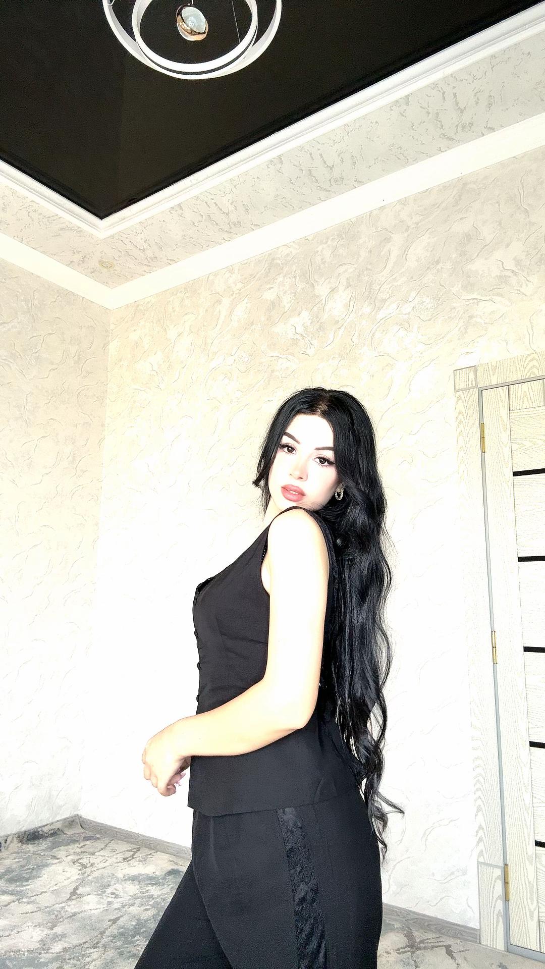 @Shaxina Gulomova