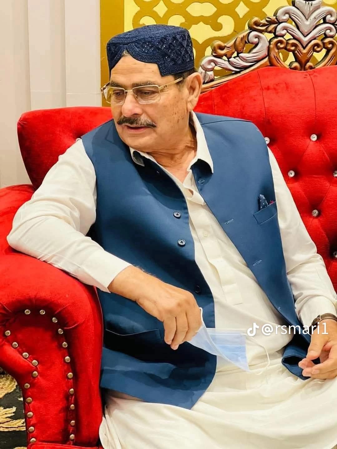 @Marri Sahab