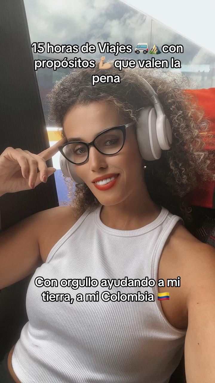 @Paula Jaramillo LA JEFA
