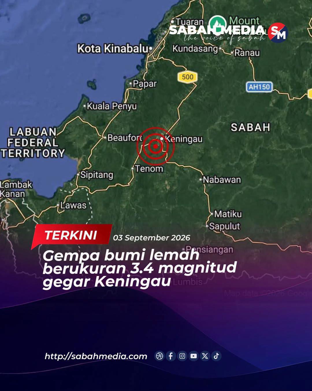 @Sabah Media Official