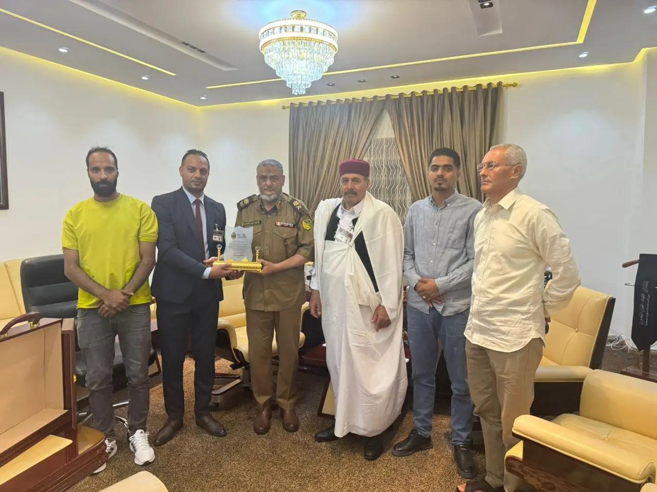 @أحمـيدة أسبيـق العـوكلي🇱🇾