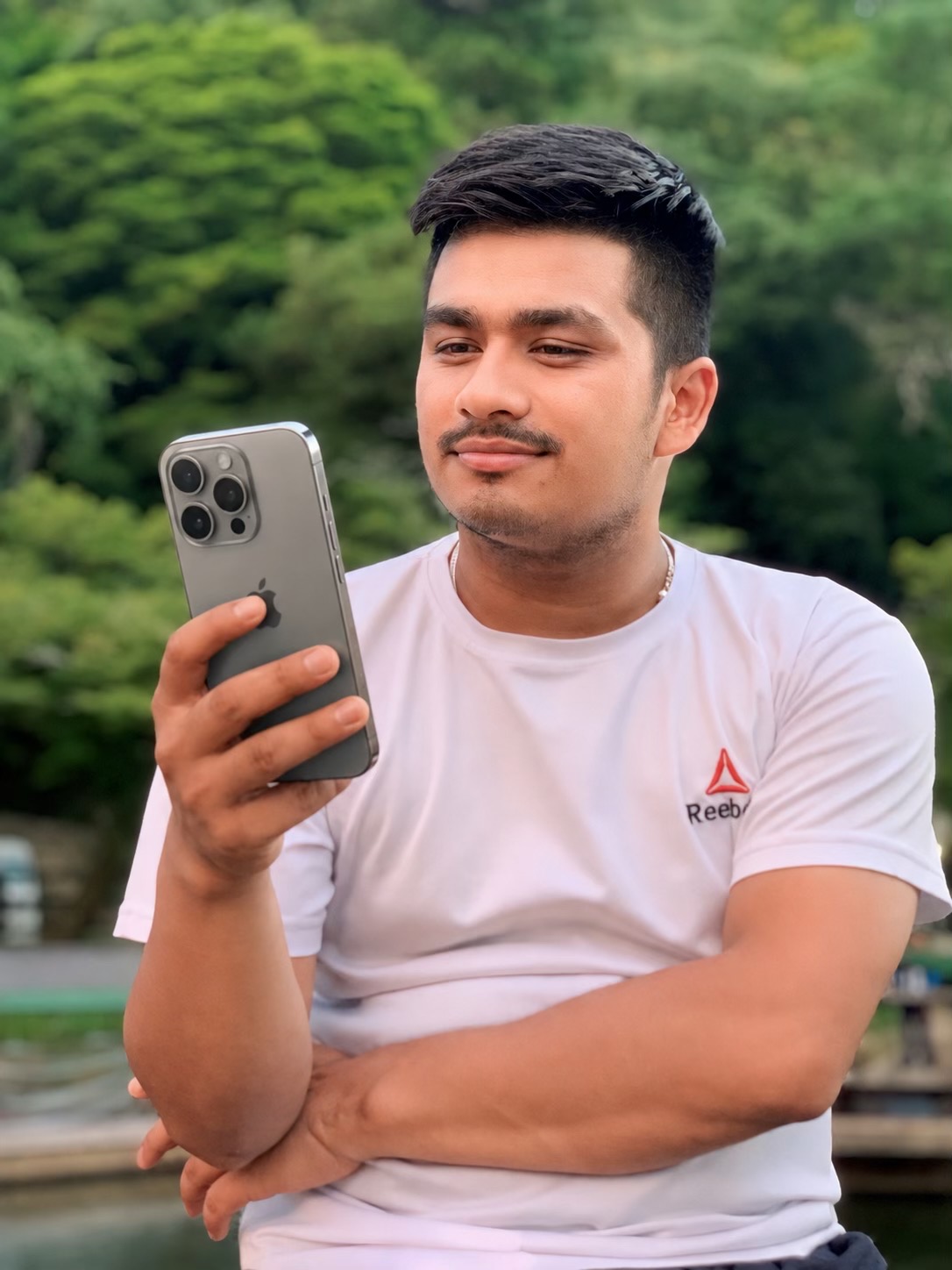 @Santosh Gorkhali