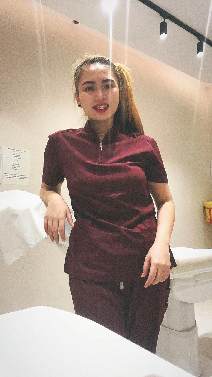 @Nurse Jing ๐ต๐ญ๐ธ๐ฆ