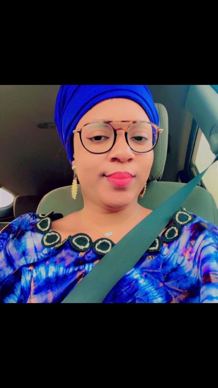 @Fatimat Zara dame djamanan 🥰