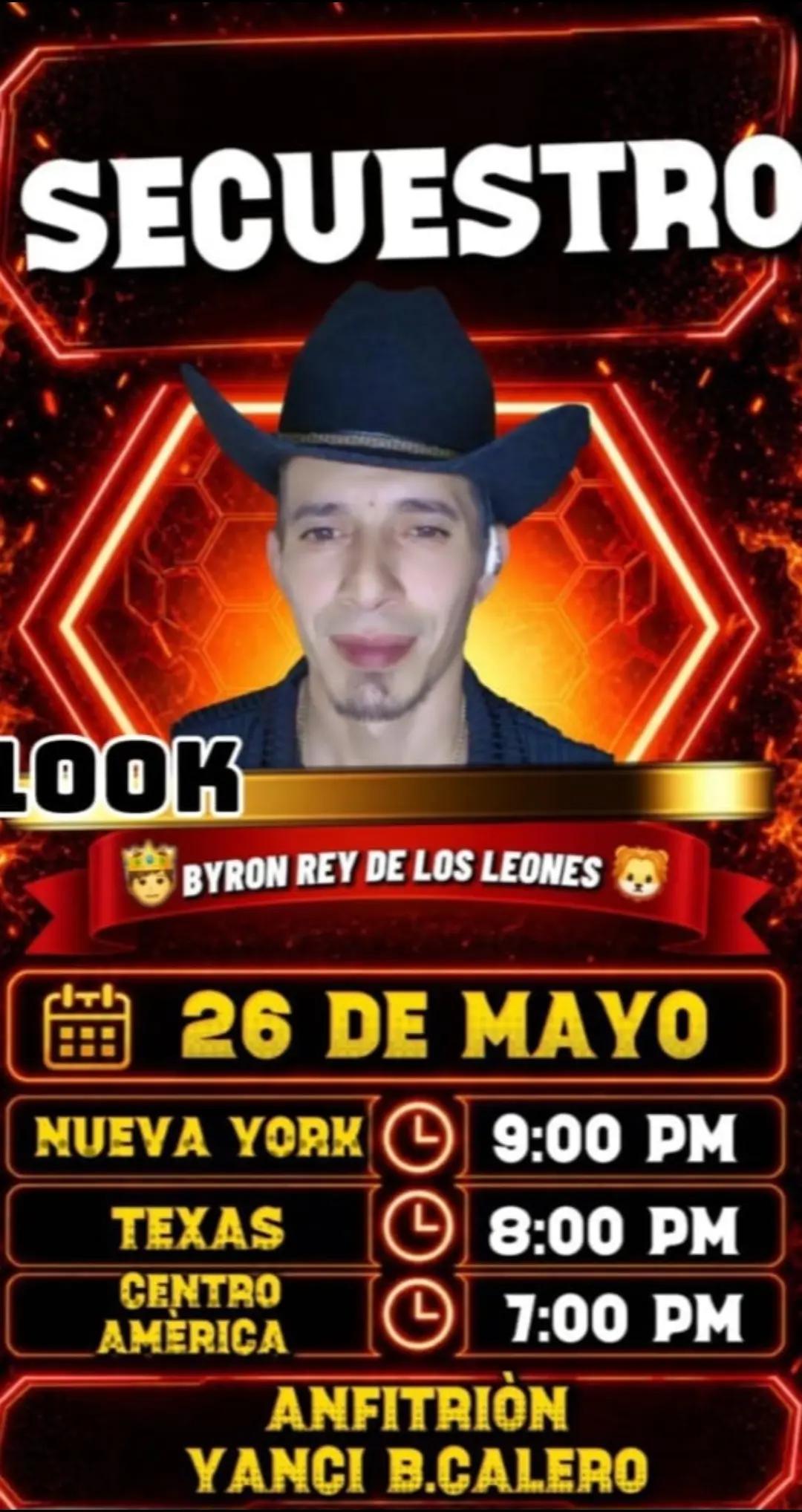 @🤴BYRON EL REY DE LOS LEONES🦁