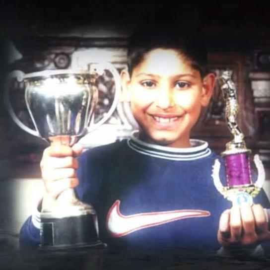 @Amir khan boxer ๐