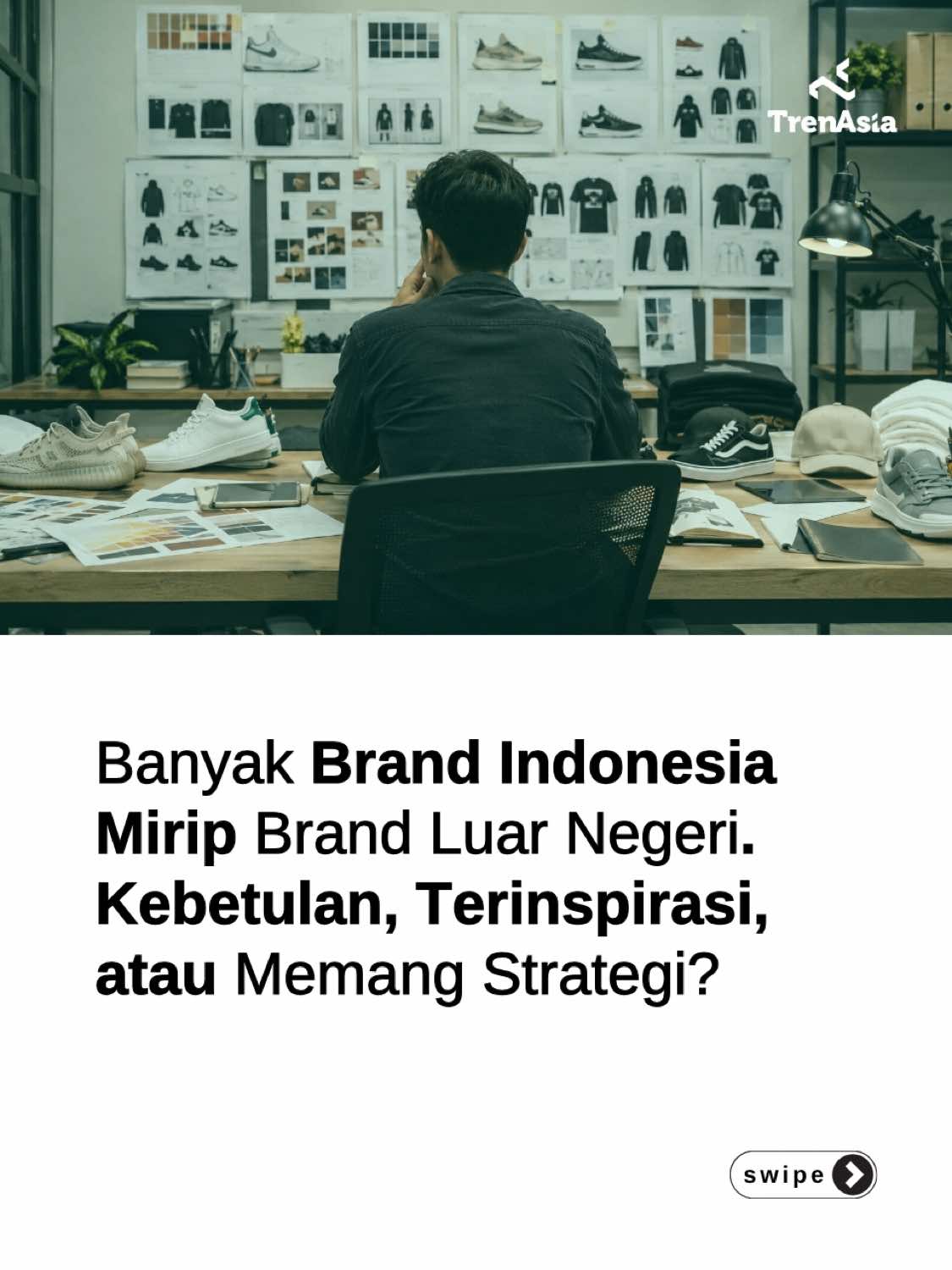 @TrenAsia | Informasi & Bisnis