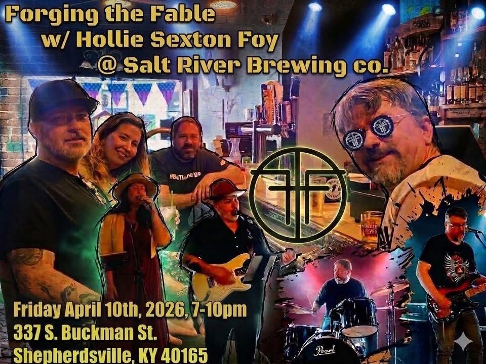 @Salt River Brewing Company