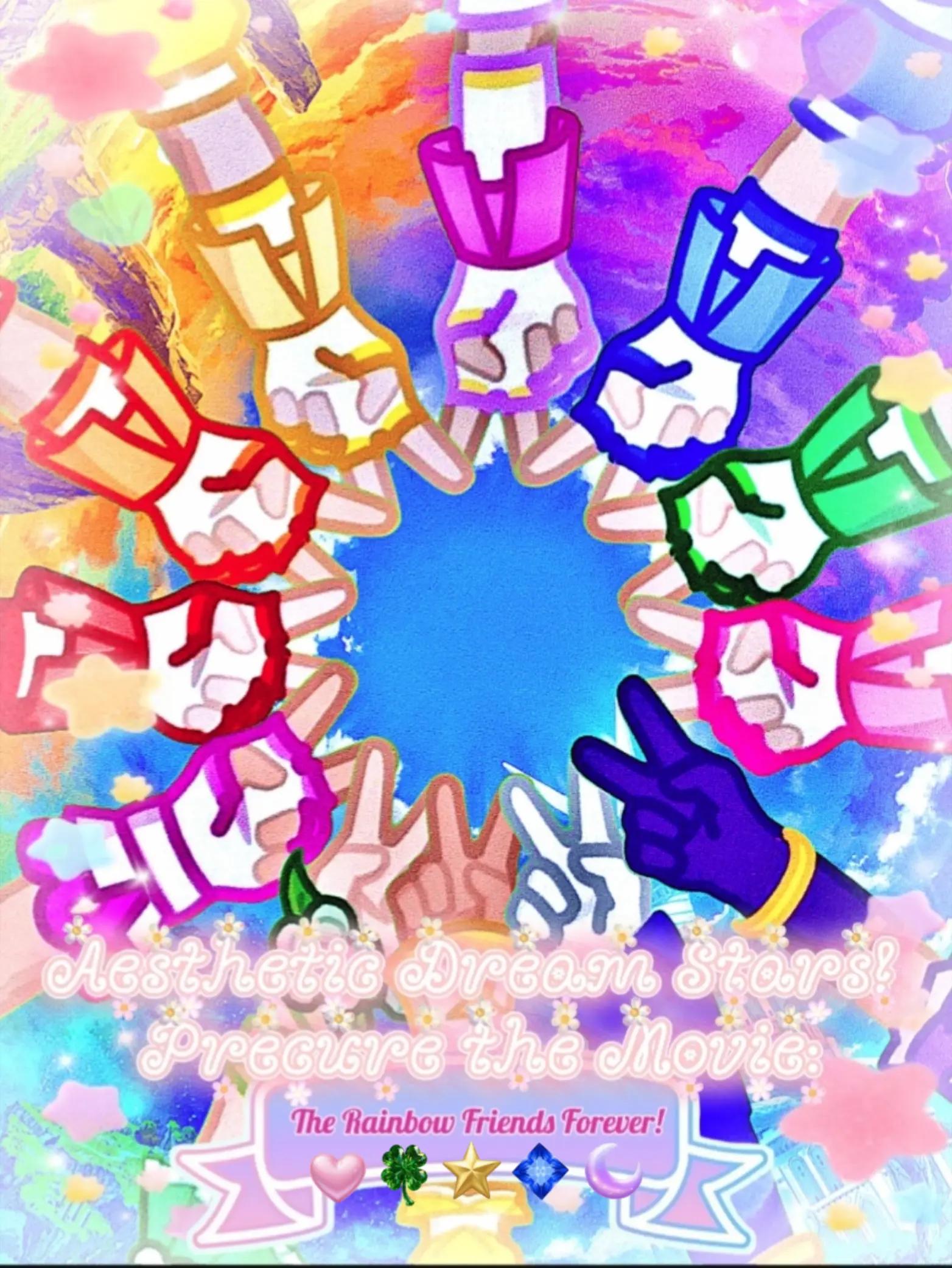 @💛Cure Starlight🌟