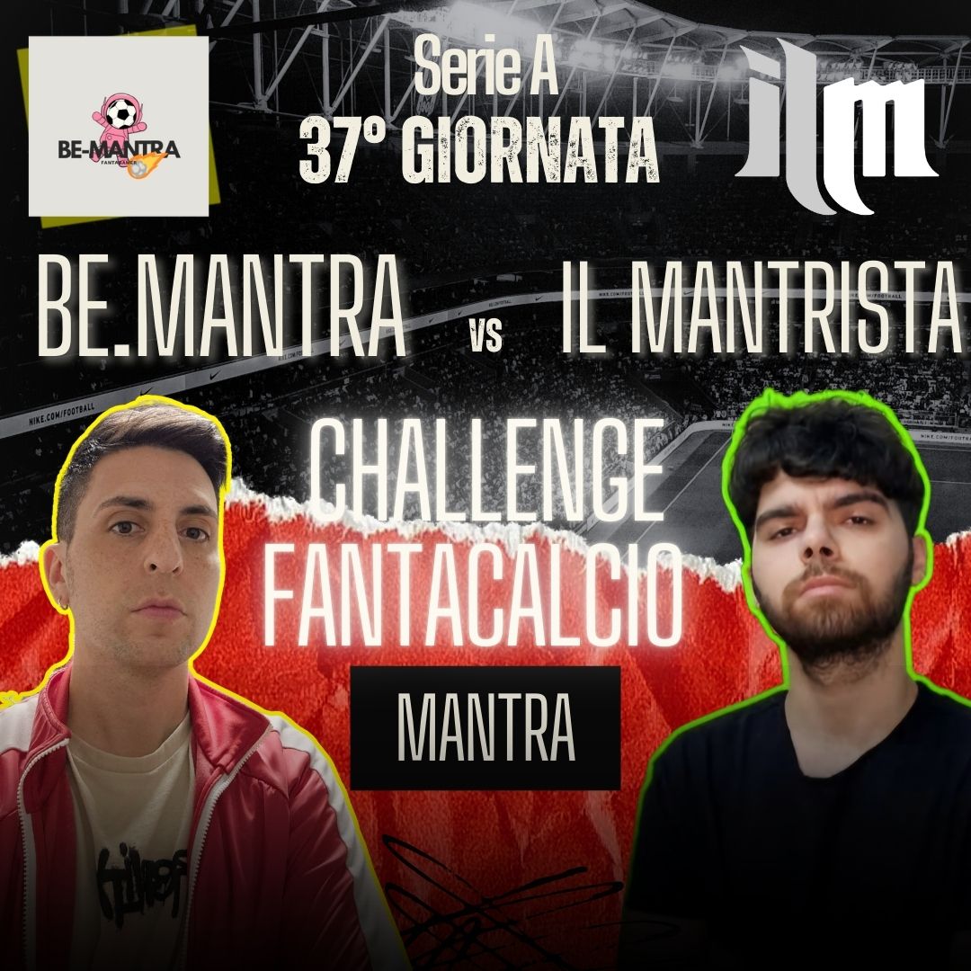 @Claudio Il Mantrista