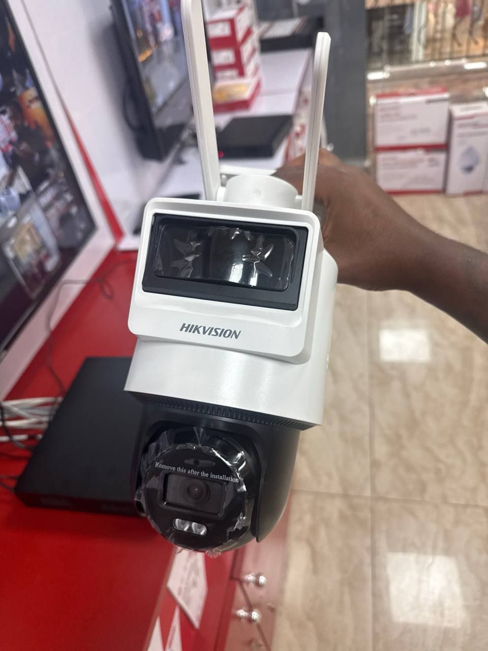 @TAI SECURITY CAMERA⚡⚡