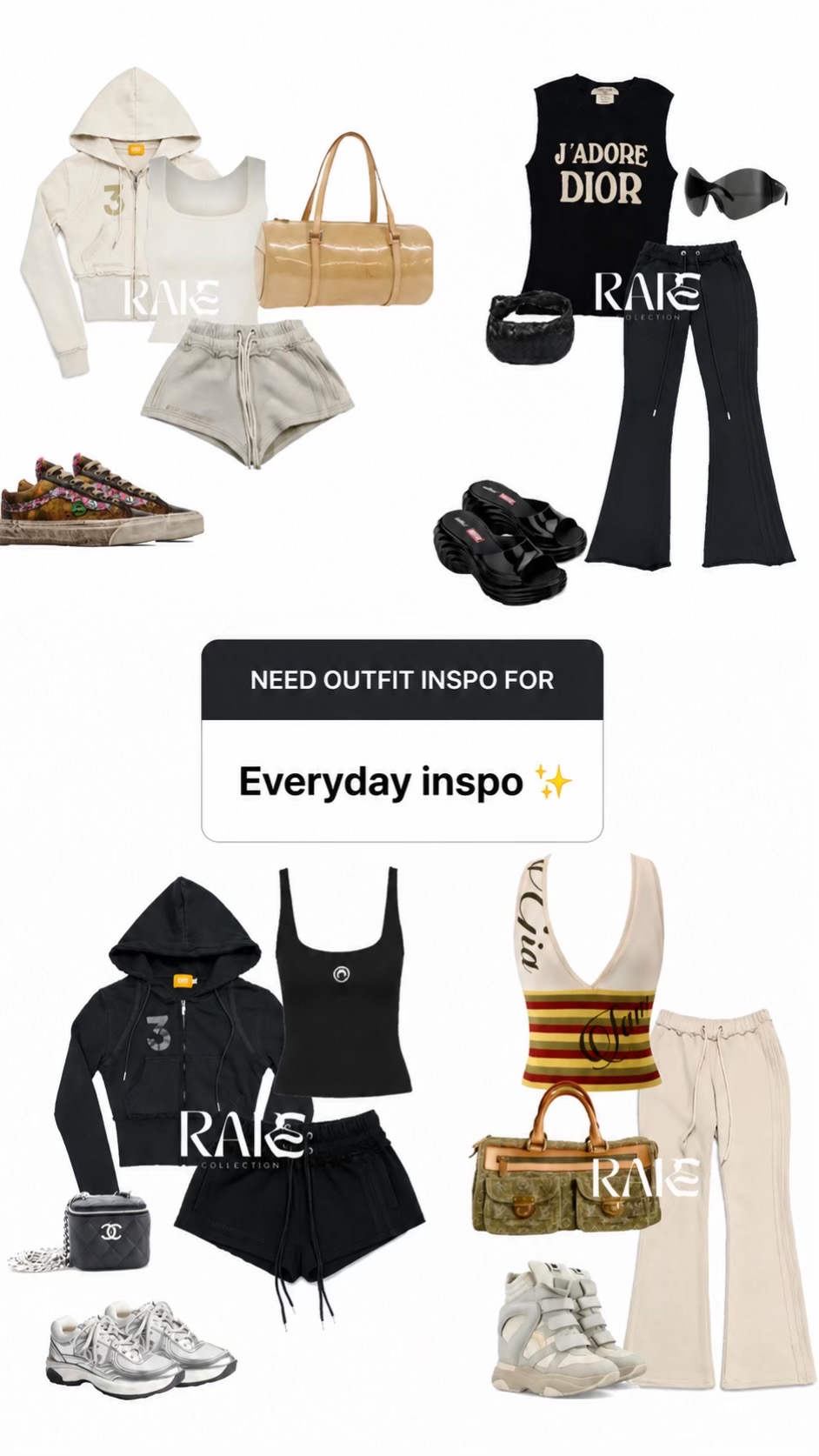 @RARE COLLECTION💋