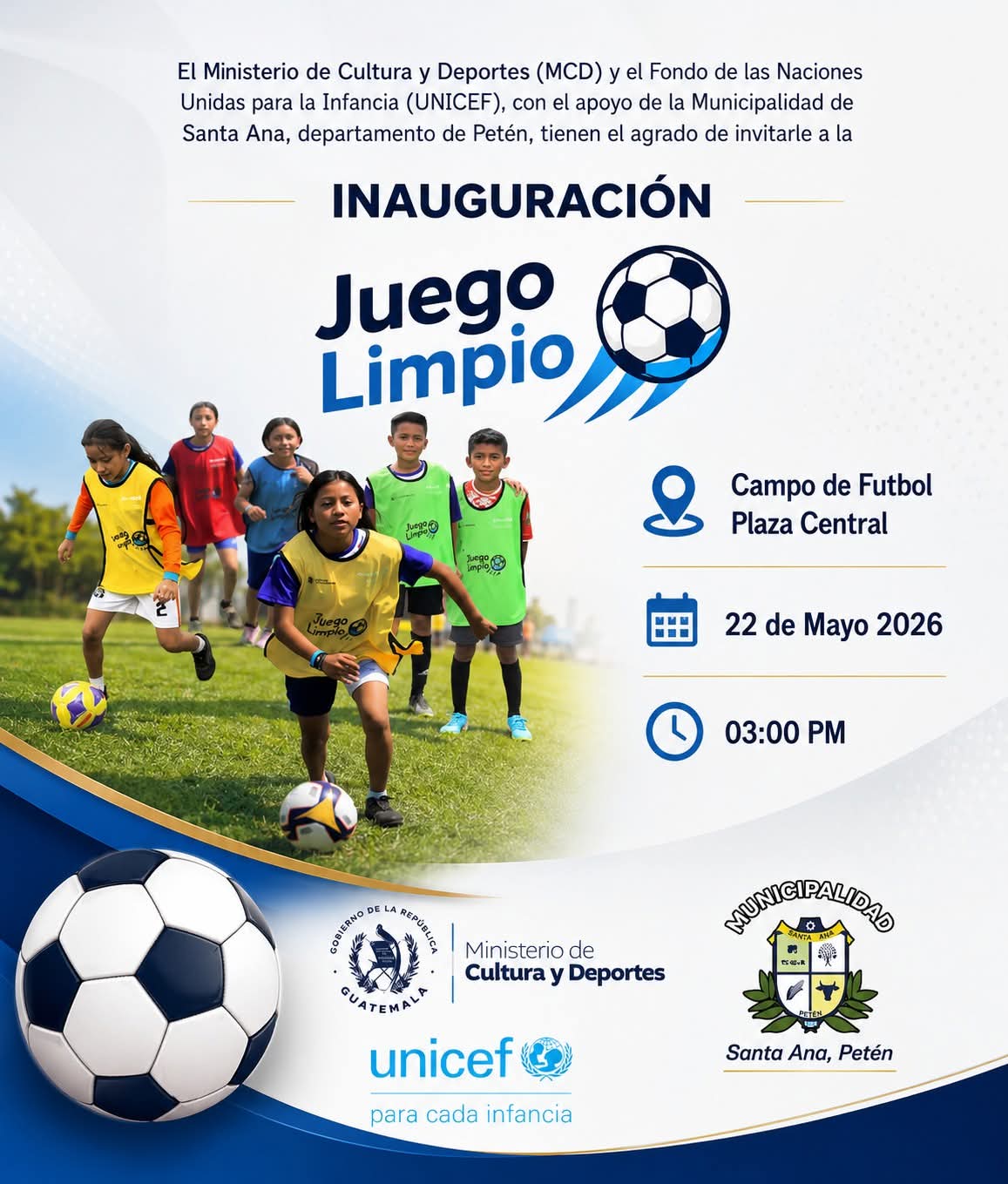 @Municipalidad Santa Ana, Pet&eacute;n