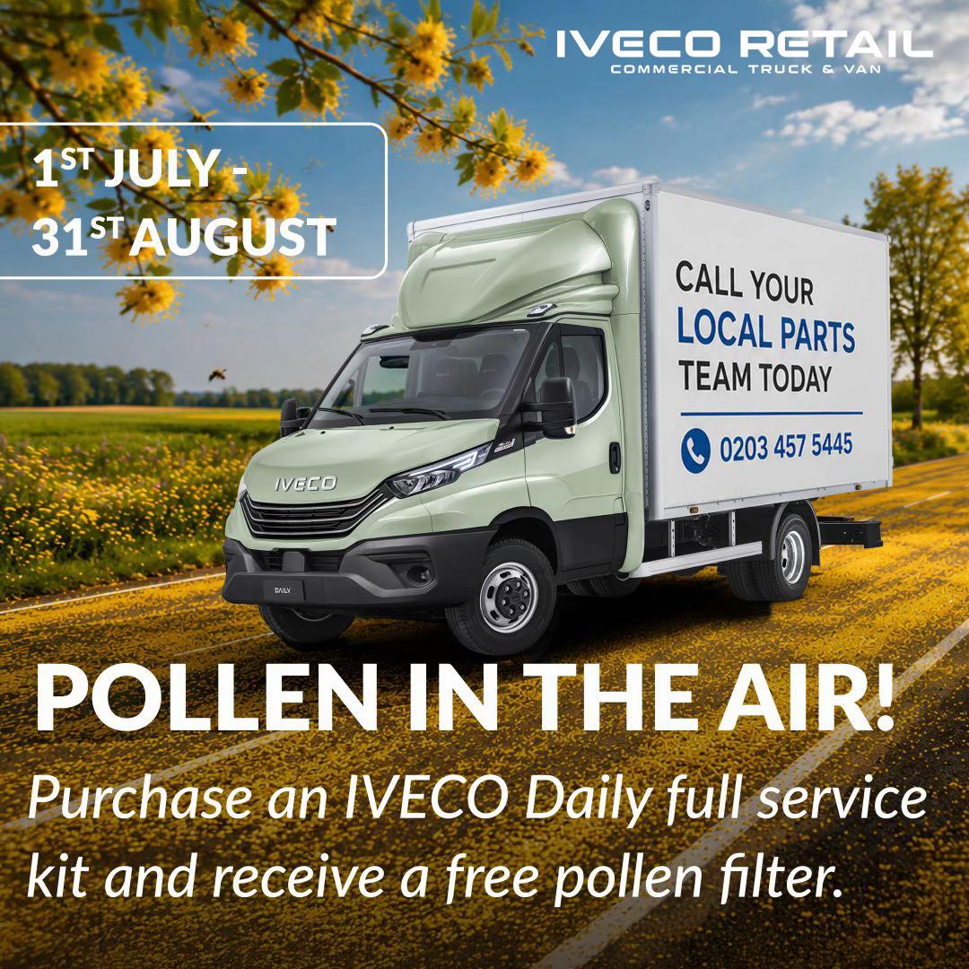 @IvecoRetail