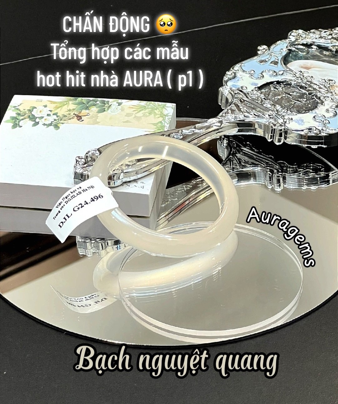 @Aura Gems & Jewelry