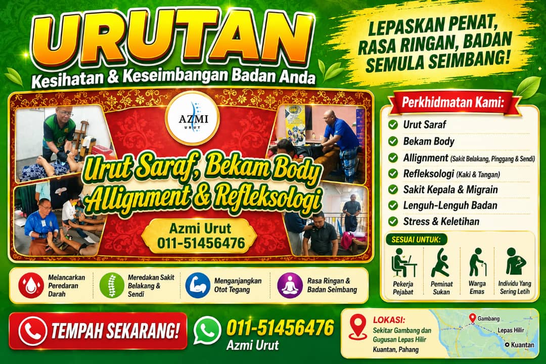 @Azmi Urut Selama