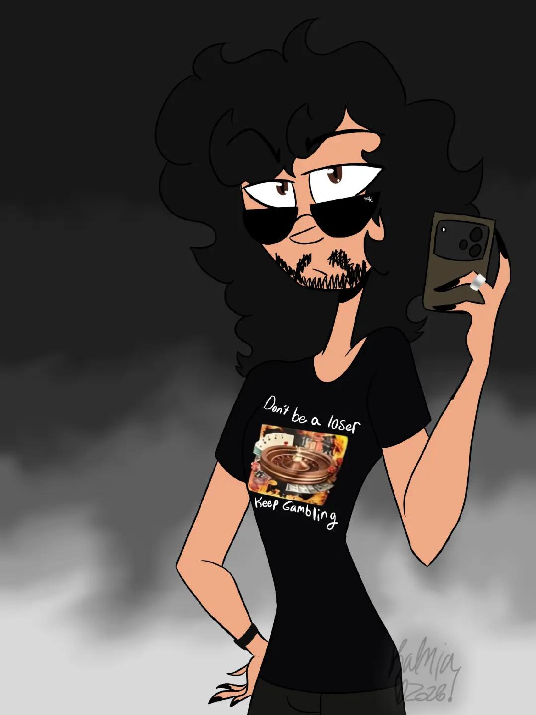 @Theluxurydemon