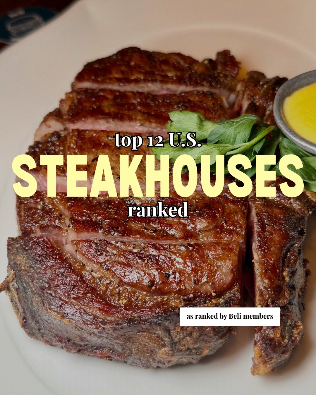 @Beli App | Restaurant Lists