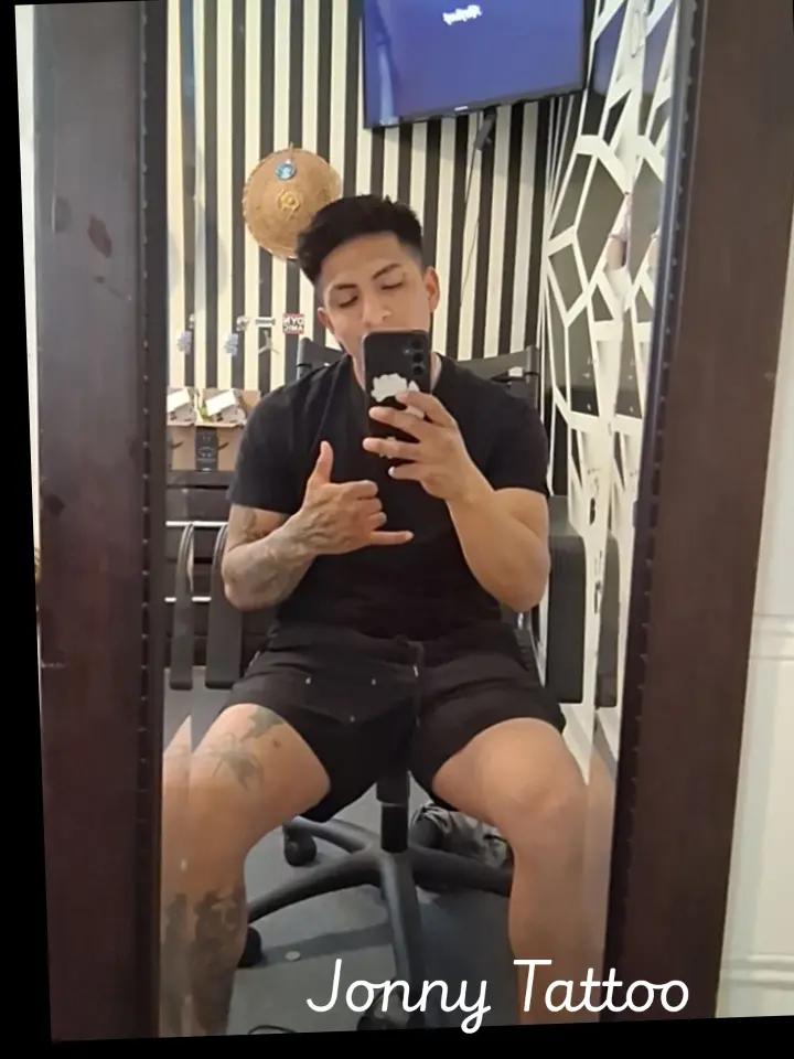 @JONNY TATTOO