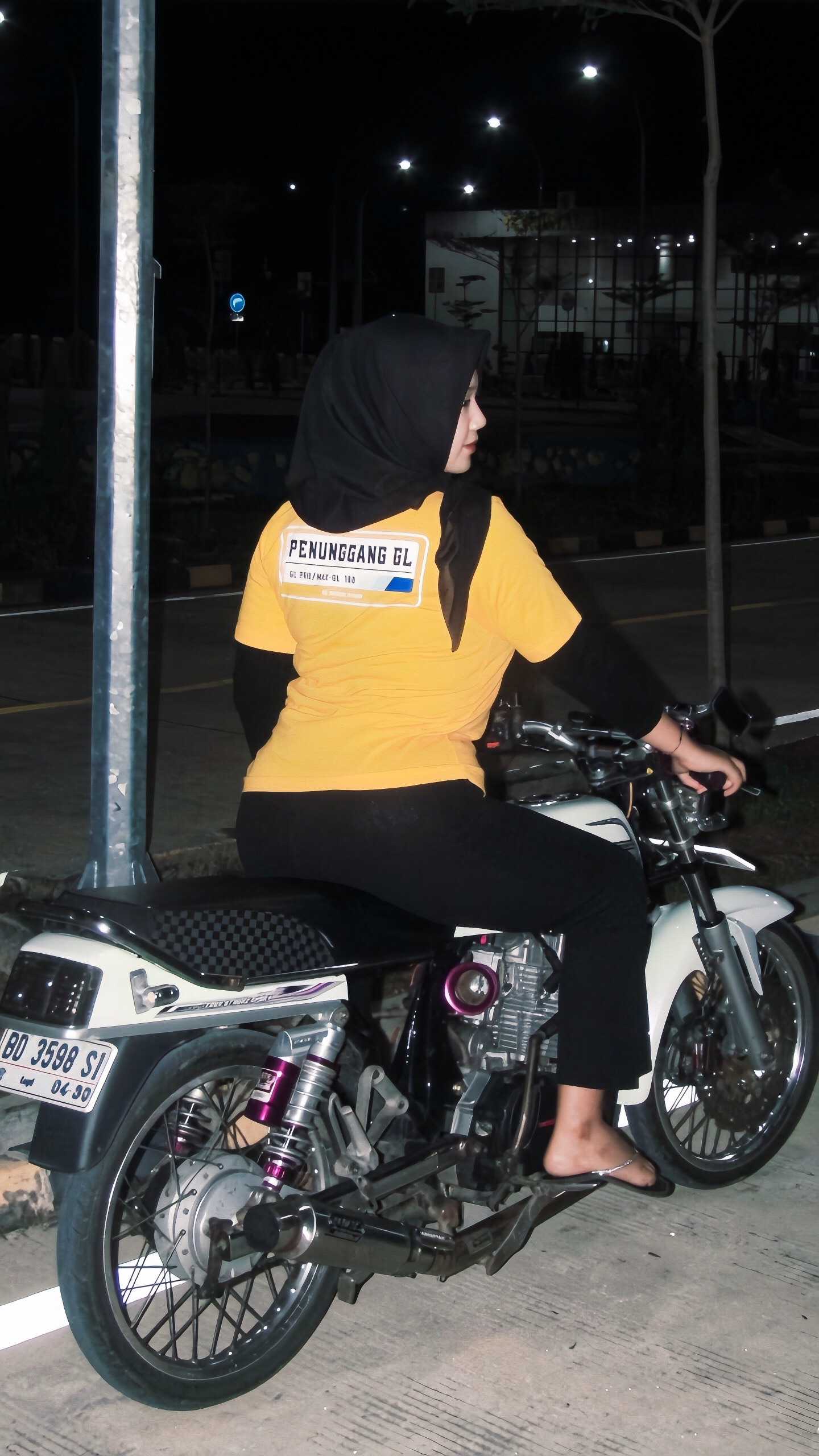 @GL &ldquo;berkah rambak&rdquo;