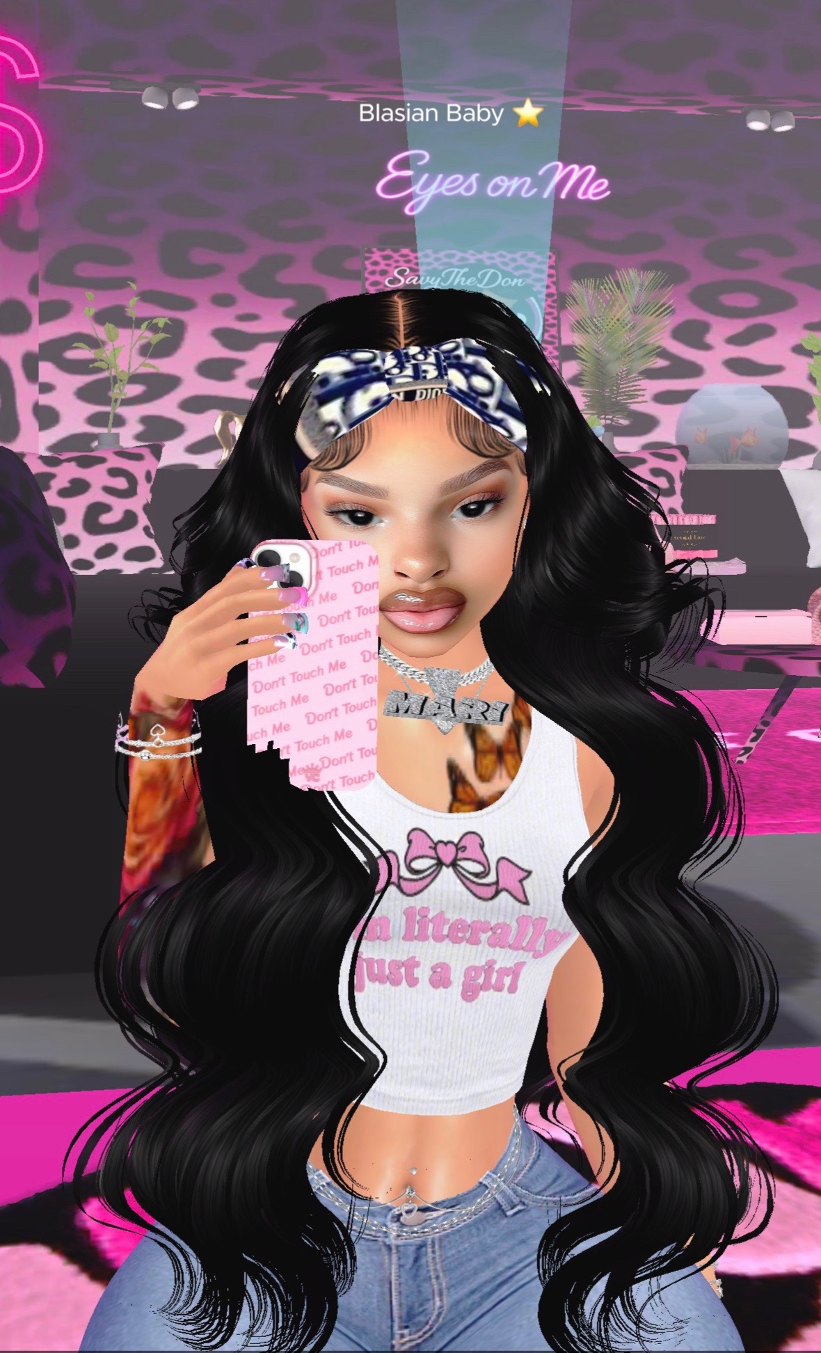 @Babydollblasian🌺