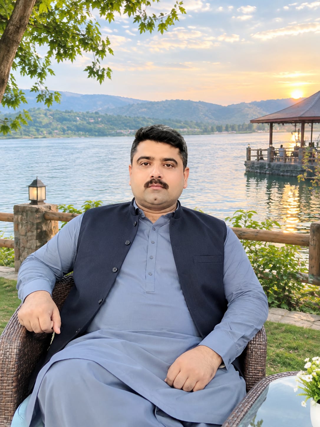 @zubair Rajput ๐