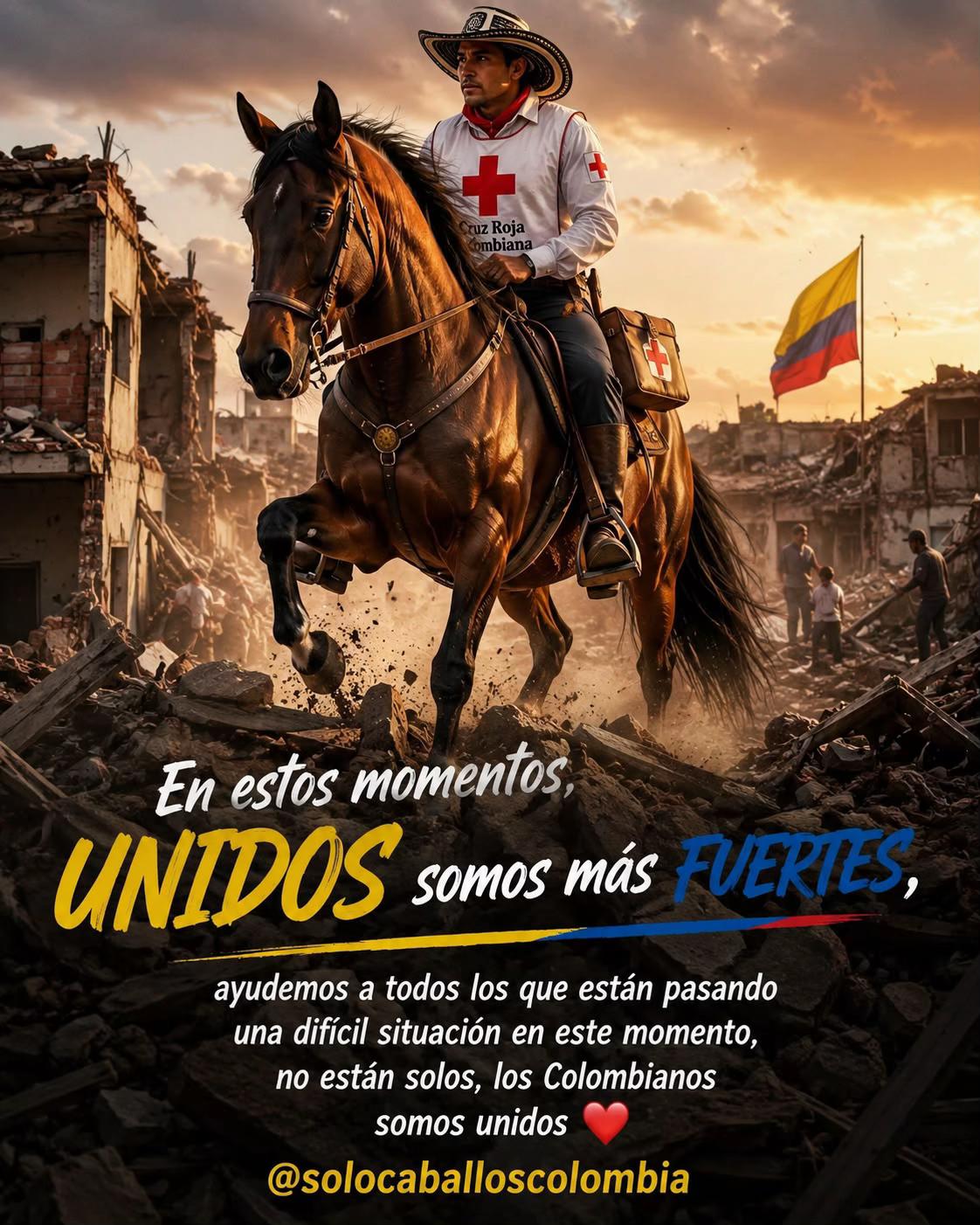 @Solo Caballos