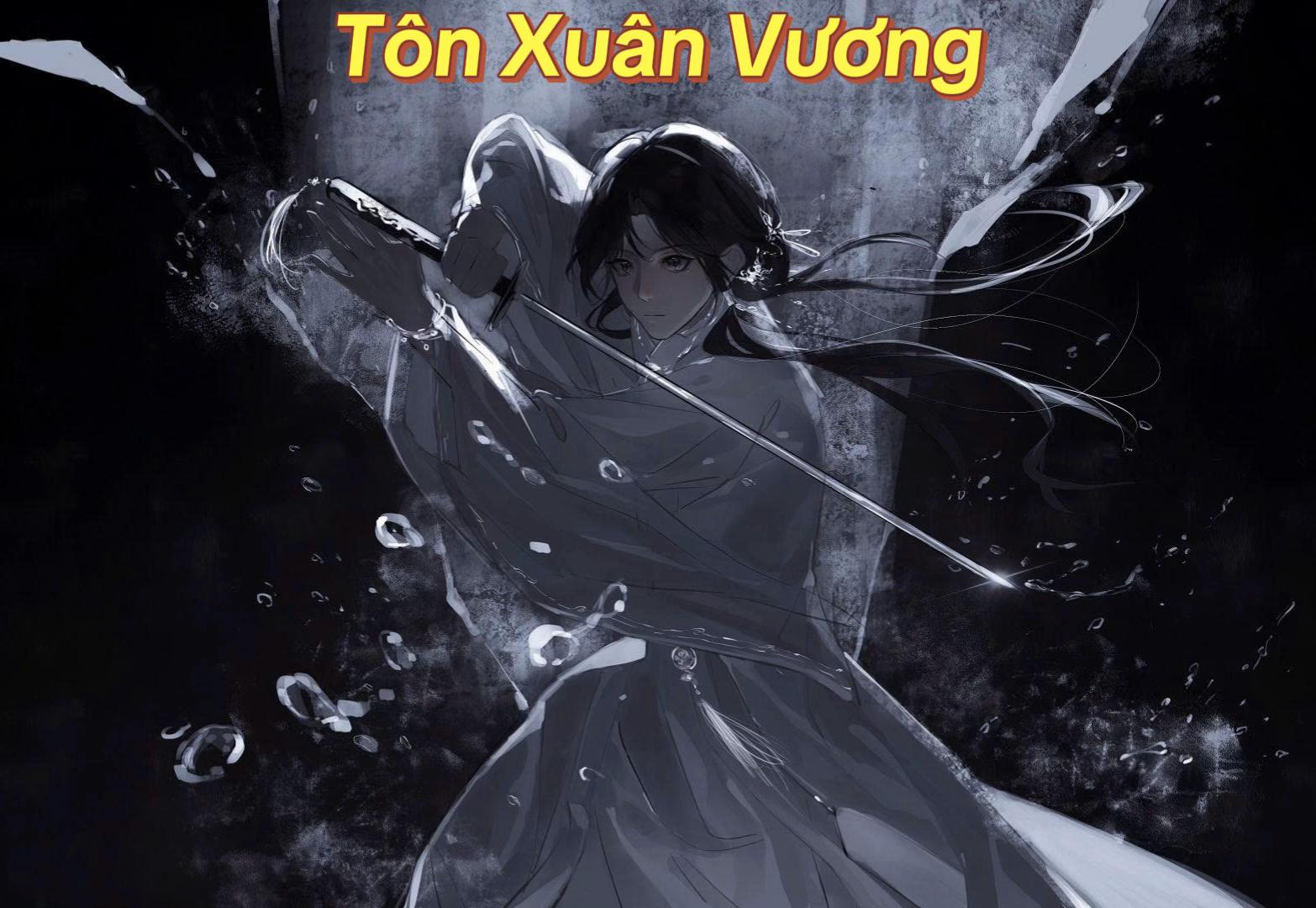 @V&otilde; Hiệp đang tu ti&ecirc;n