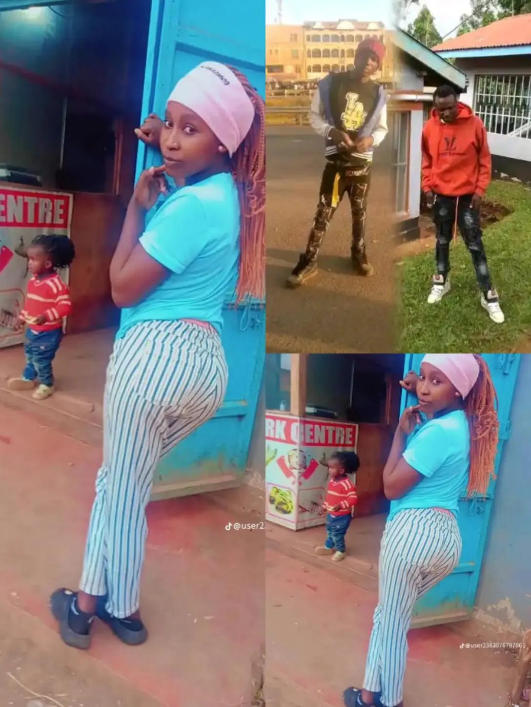 @D Boy Dennis maina