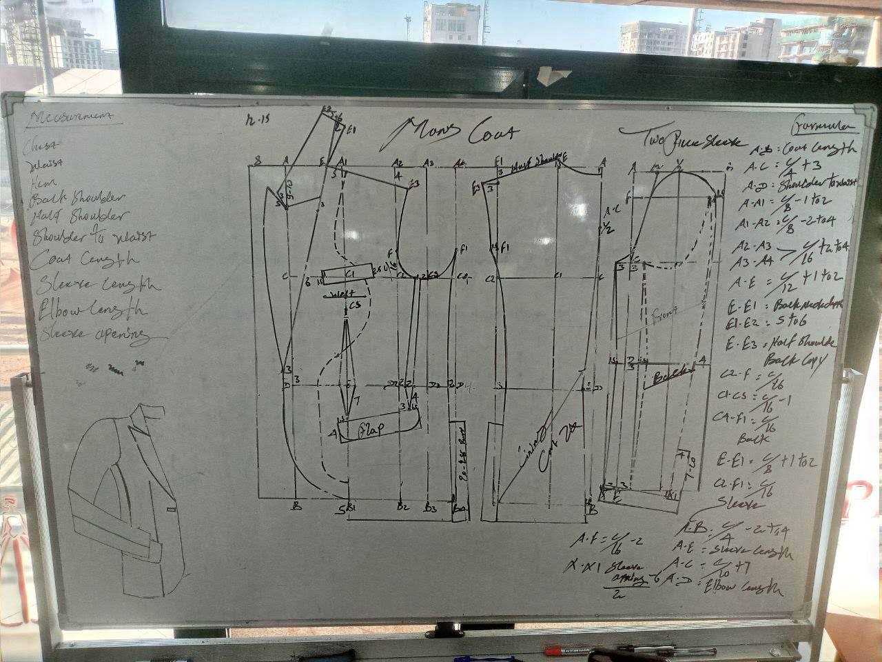 @Fashion Pattern Making