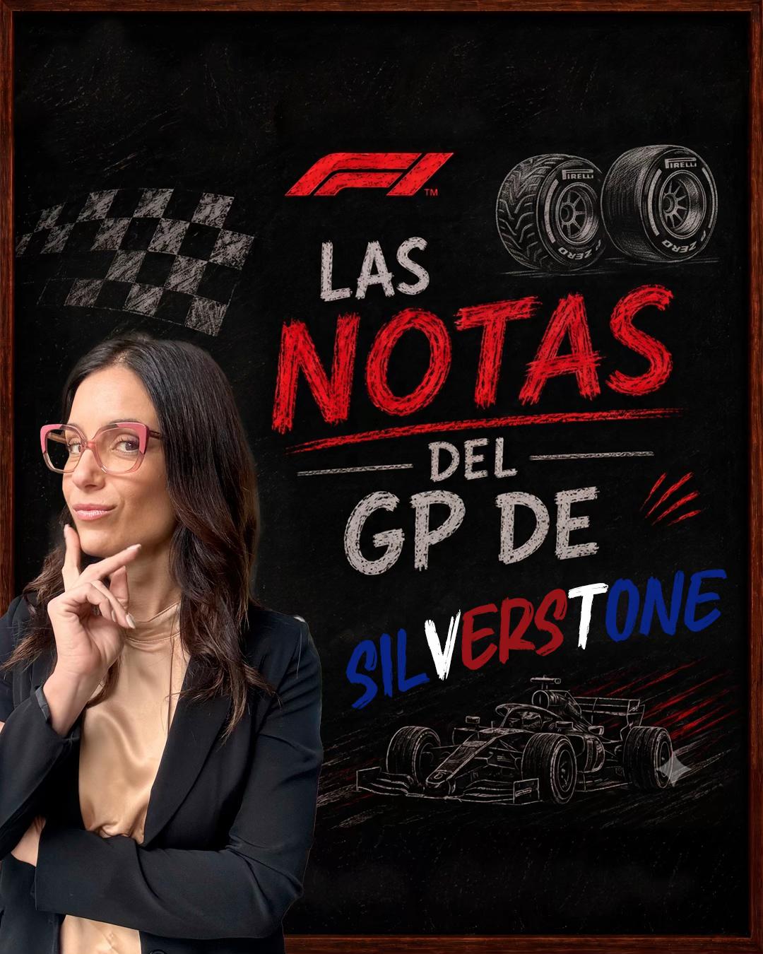 @La Nena de F1 🚘🛣