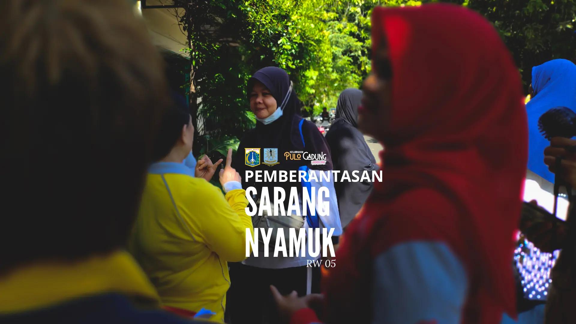 @Kelurahan Pulo Gadung
